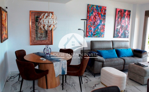 Resale - Apartment  - Los Dolses