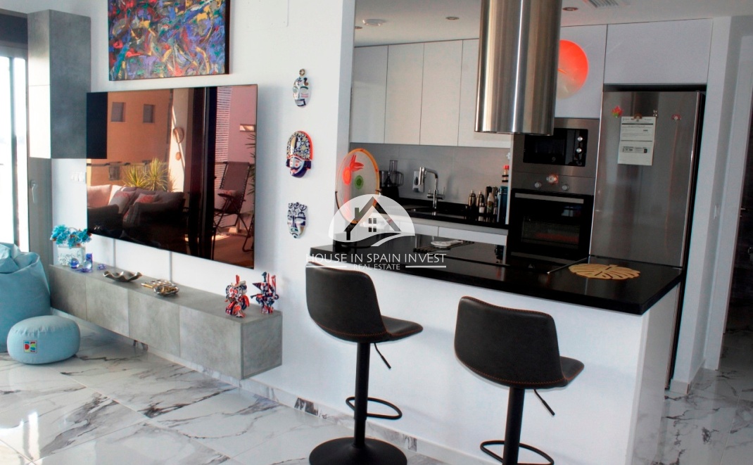 Resale - Apartment  - Los Dolses