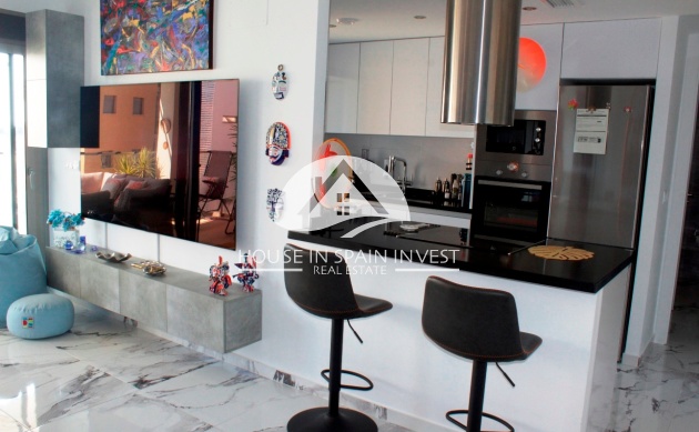 Resale - Apartment  - Los Dolses