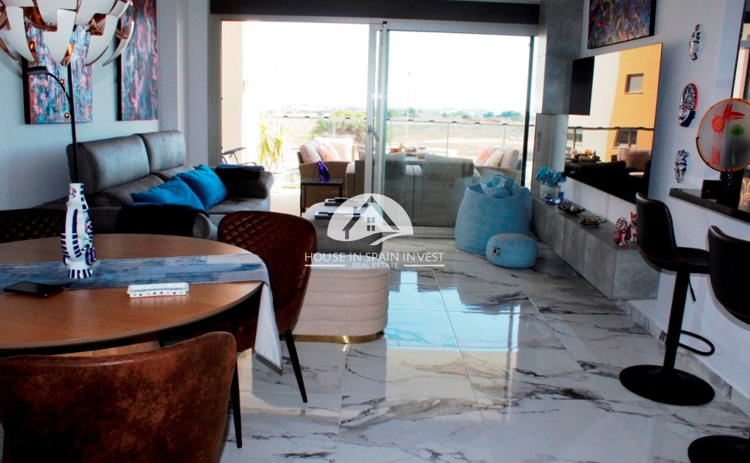 Resale - Apartment  - Los Dolses