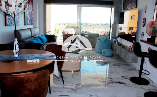 Resale - Apartment  - Los Dolses