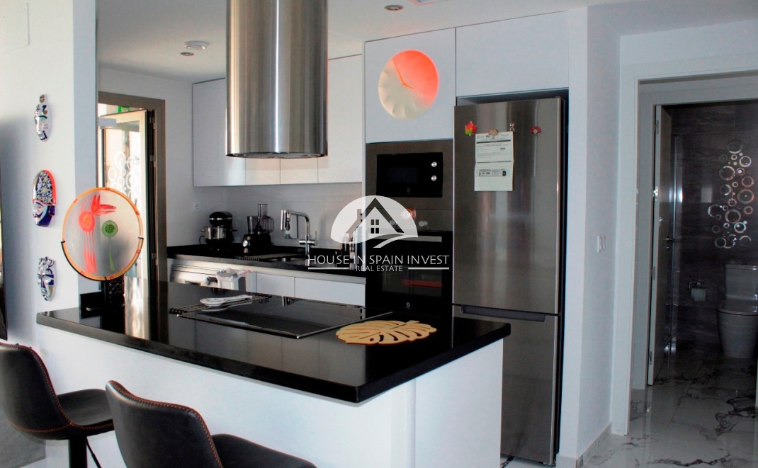 Resale - Apartment  - Los Dolses