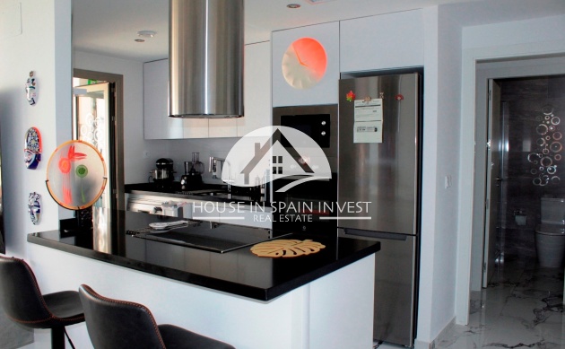 Resale - Apartment  - Los Dolses