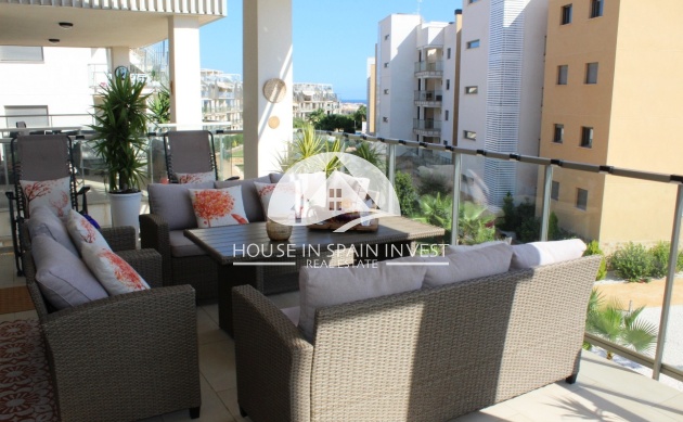 Resale - Apartment  - Los Dolses