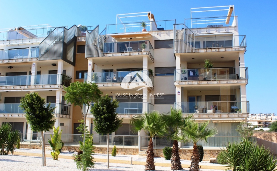 Resale - Apartment  - Los Dolses