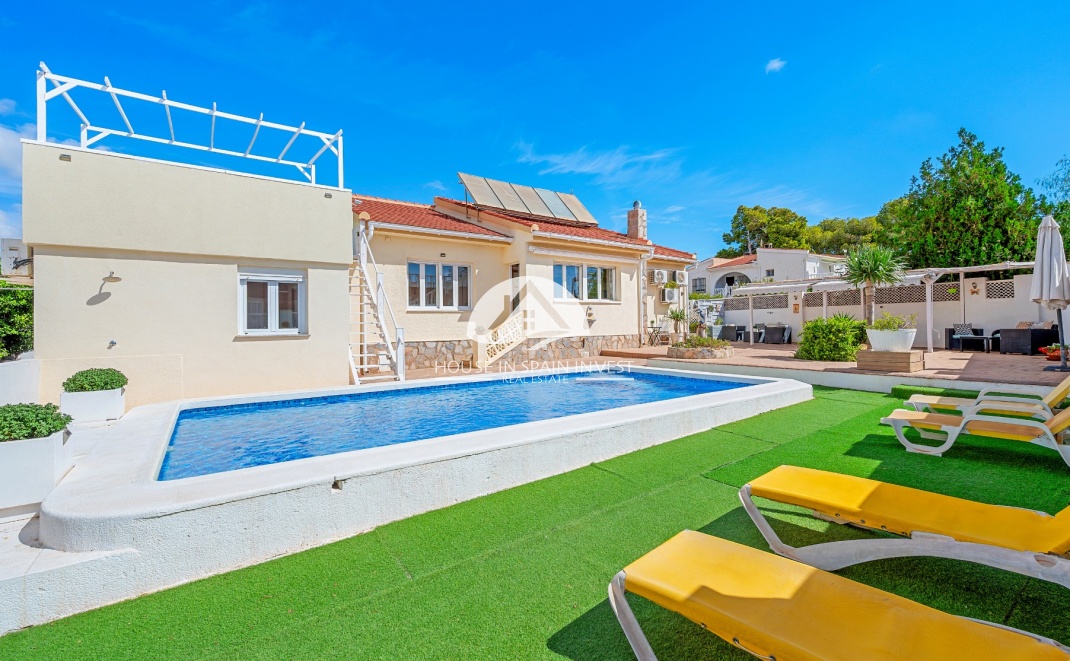 Resale - Villa - Rojales - Ciudad Quesada - Rojales