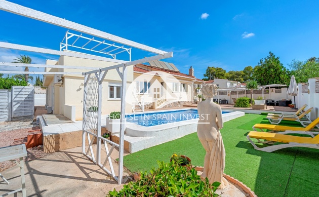 Resale - Villa - Rojales - Ciudad Quesada - Rojales