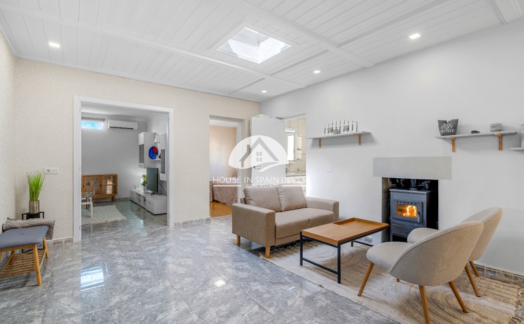 Resale - Villa - Rojales - Ciudad Quesada - Rojales