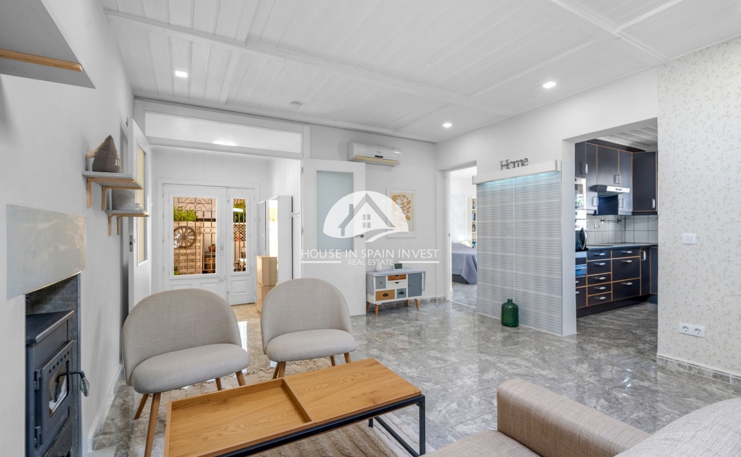 Resale - Villa - Rojales - Ciudad Quesada - Rojales