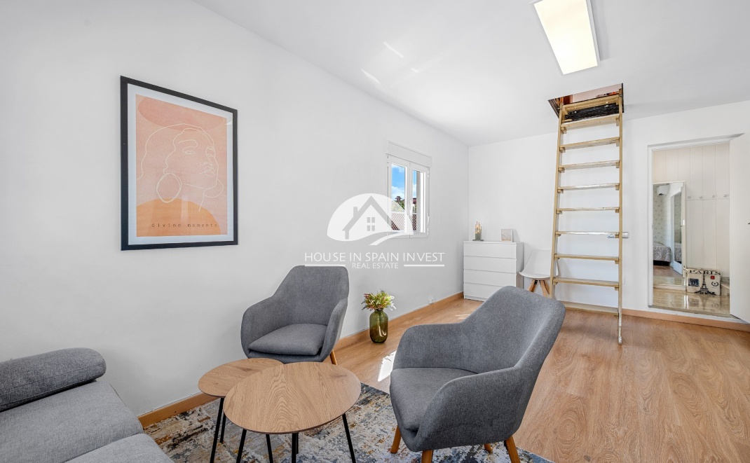 Resale - Villa - Rojales - Ciudad Quesada - Rojales