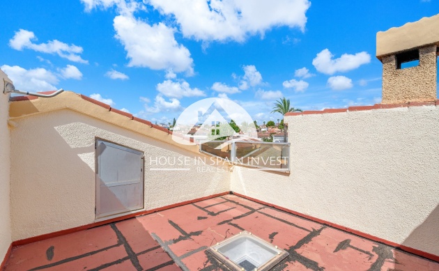 Resale - Villa - Rojales - Ciudad Quesada - Rojales