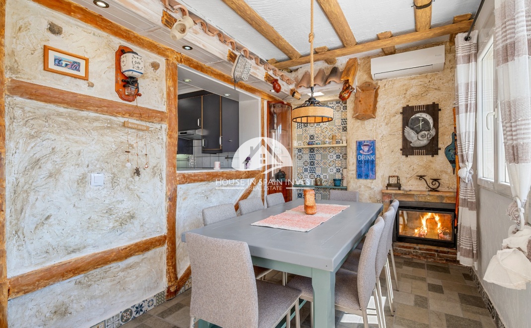 Resale - Villa - Rojales - Ciudad Quesada - Rojales