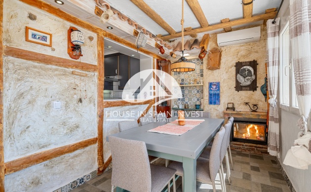 Resale - Villa - Rojales - Ciudad Quesada - Rojales