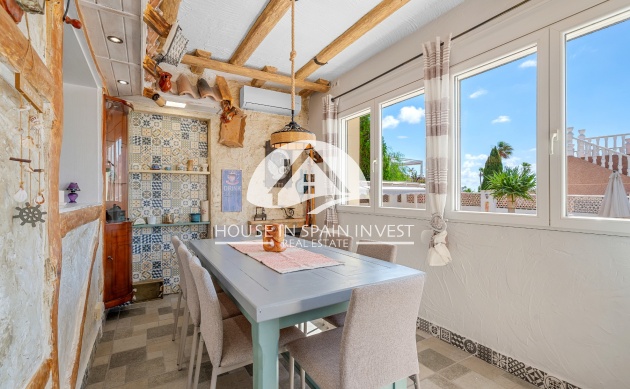 Resale - Villa - Rojales - Ciudad Quesada - Rojales