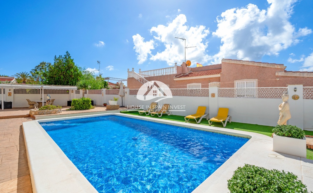 Resale - Villa - Rojales - Ciudad Quesada - Rojales