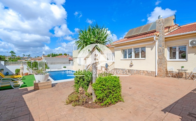 Resale - Villa - Rojales - Ciudad Quesada - Rojales