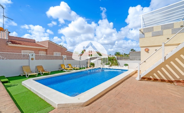 Resale - Villa - Rojales - Ciudad Quesada - Rojales