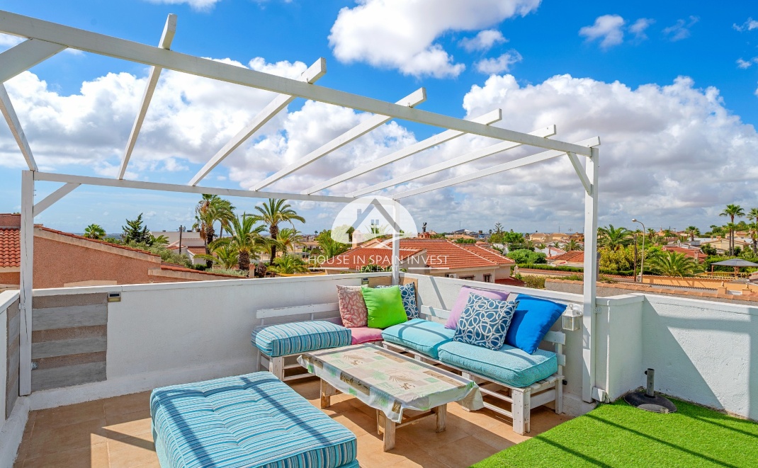 Resale - Villa - Rojales - Ciudad Quesada - Rojales