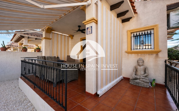 Resale - Townhouse - Orihuela Costa - La Zenia