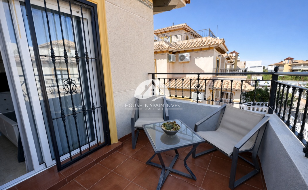 Resale - Townhouse - Orihuela Costa - La Zenia
