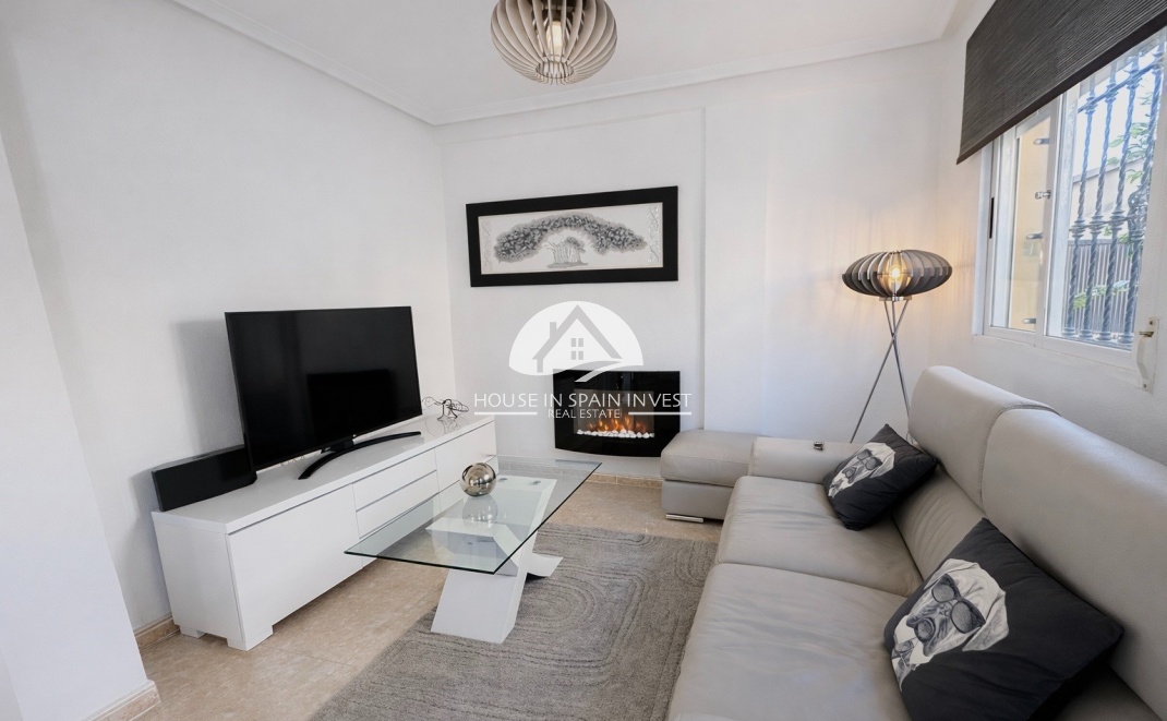 Resale - Townhouse - Orihuela Costa - La Zenia