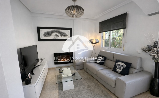 Resale - Townhouse - Orihuela Costa - La Zenia