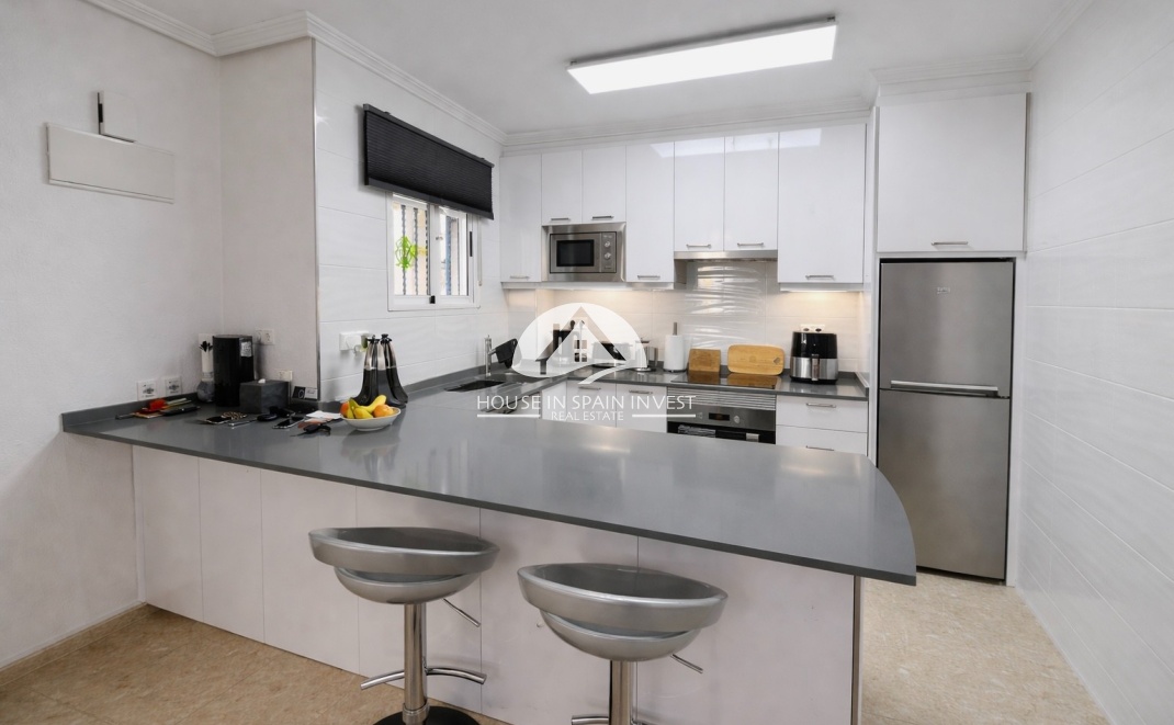 Resale - Townhouse - Orihuela Costa - La Zenia