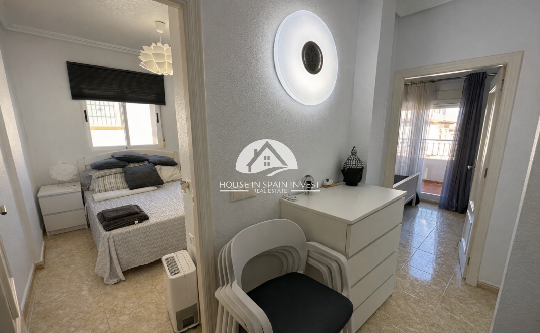 Resale - Townhouse - Orihuela Costa - La Zenia