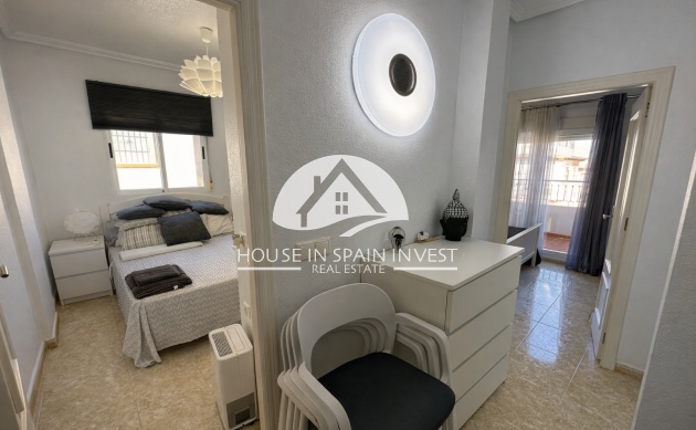 Resale - Townhouse - Orihuela Costa - La Zenia