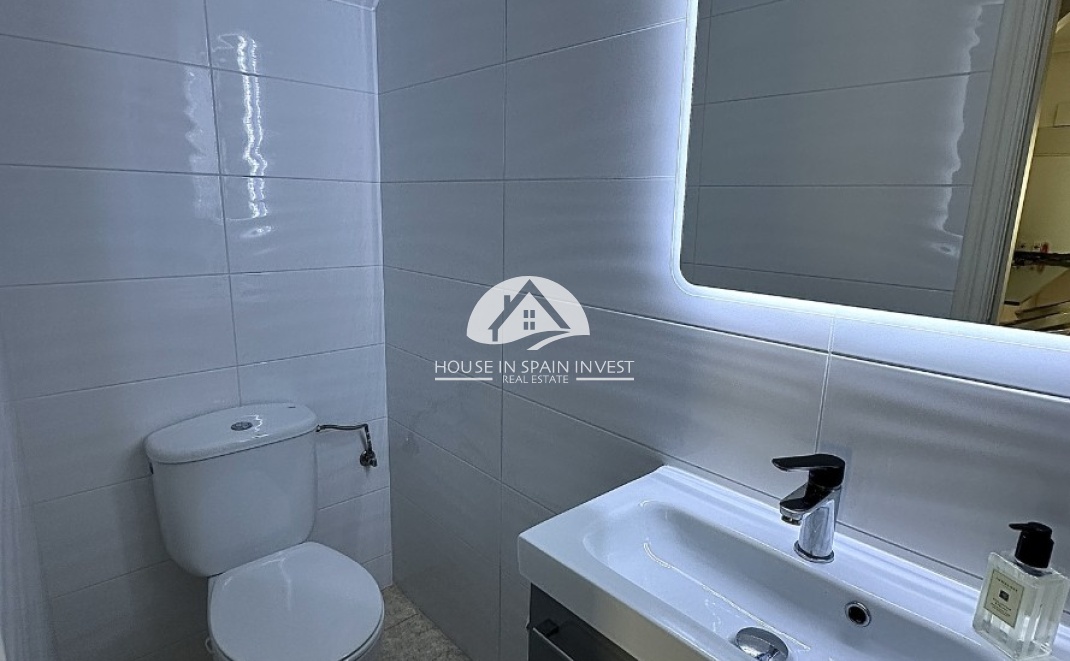 Resale - Townhouse - Orihuela Costa - La Zenia