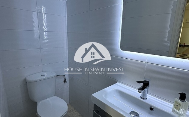 Resale - Townhouse - Orihuela Costa - La Zenia