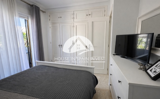 Resale - Townhouse - Orihuela Costa - La Zenia