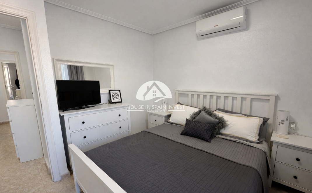 Resale - Townhouse - Orihuela Costa - La Zenia