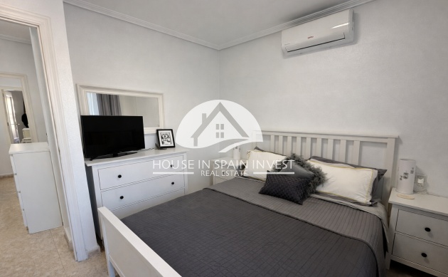 Resale - Townhouse - Orihuela Costa - La Zenia