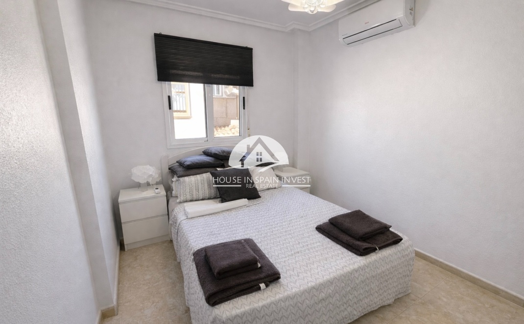 Resale - Townhouse - Orihuela Costa - La Zenia