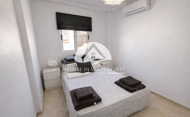 Resale - Townhouse - Orihuela Costa - La Zenia