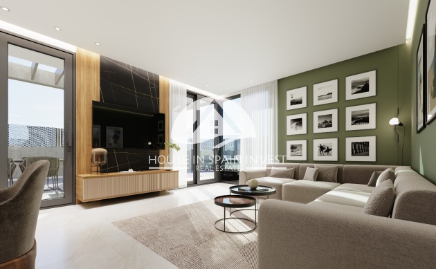 New Build - detached - Santa Rosalía