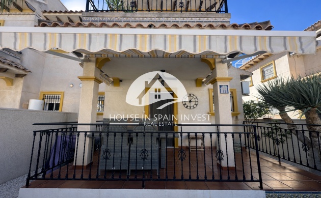 Resale - Townhouse - Orihuela Costa - La Zenia