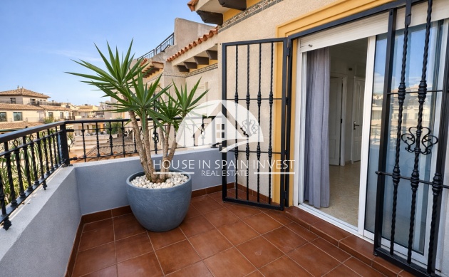 Resale - Townhouse - Orihuela Costa - La Zenia