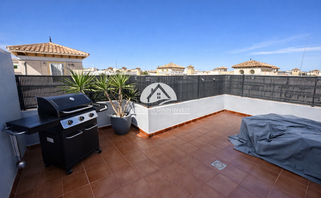 Resale - Townhouse - Orihuela Costa - La Zenia