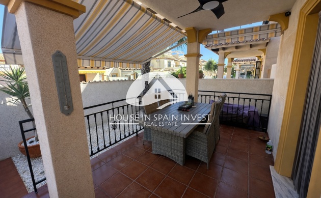 Resale - Townhouse - Orihuela Costa - La Zenia