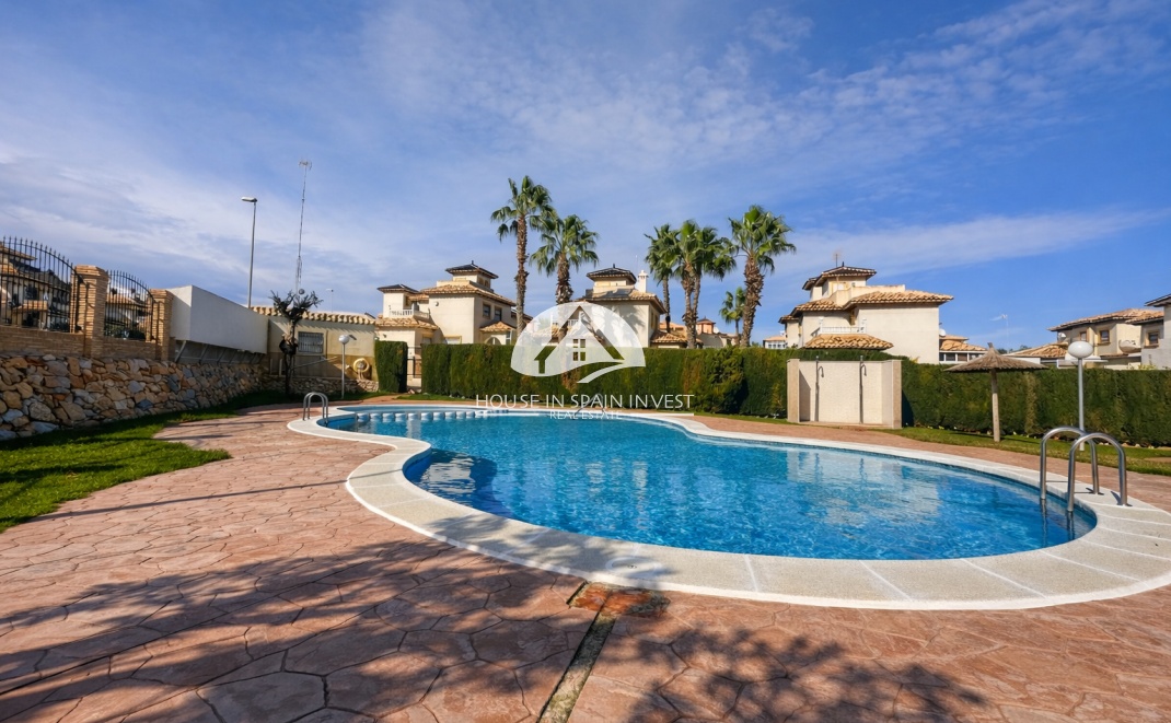 Resale - Townhouse - Orihuela Costa - La Zenia