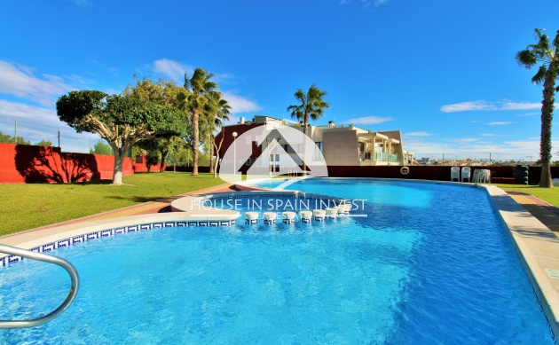 Resale - Apartment  - Orihuela Costa - Villamartín