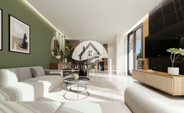 New Build - detached - Santa Rosalía