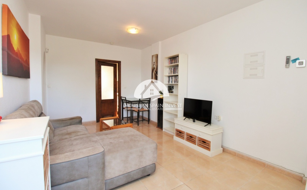 Resale - Apartment  - Orihuela Costa - Villamartín
