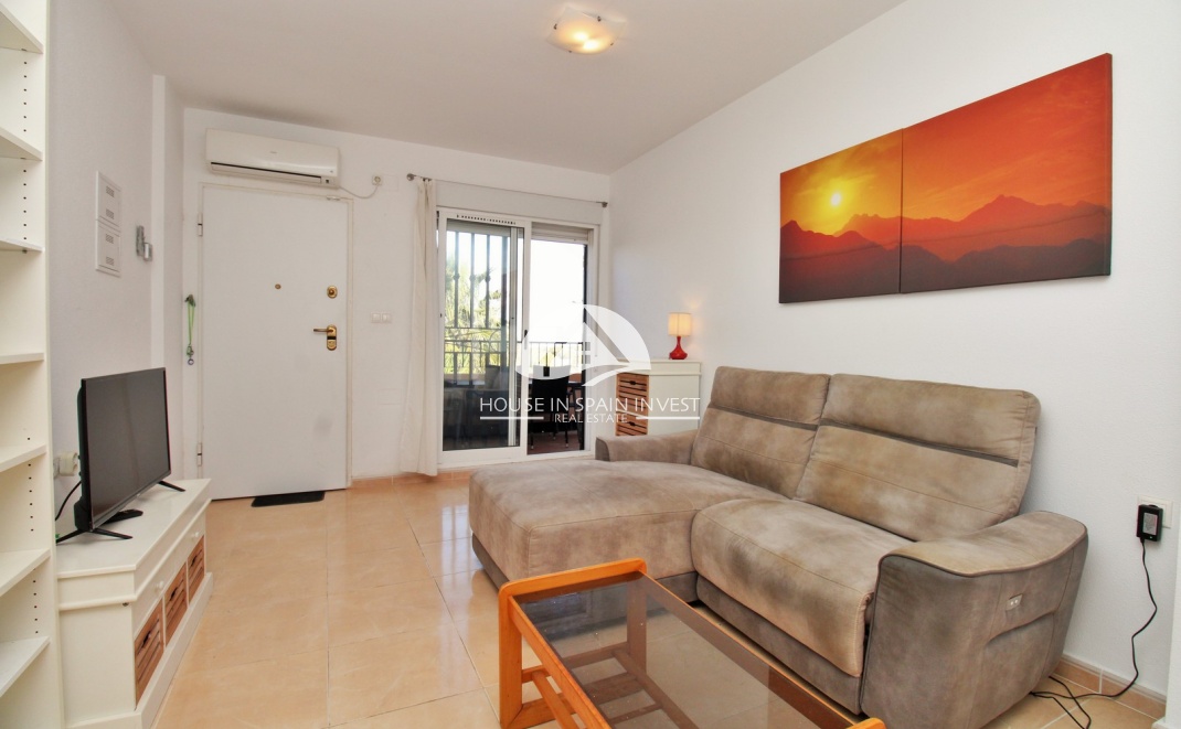 Resale - Apartment  - Orihuela Costa - Villamartín