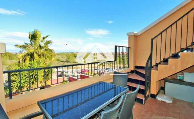 Resale - Apartment  - Orihuela Costa - Villamartín
