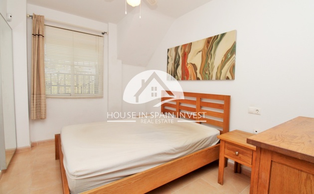 Resale - Apartment  - Orihuela Costa - Villamartín