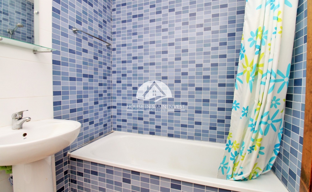 Resale - Apartment  - Orihuela Costa - Villamartín