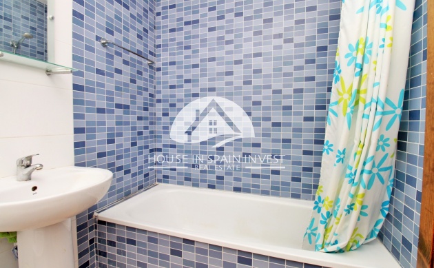 Resale - Apartment  - Orihuela Costa - Villamartín